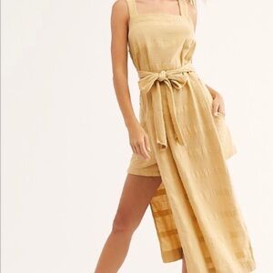 Free People The One For Me Wrap Set Size XS